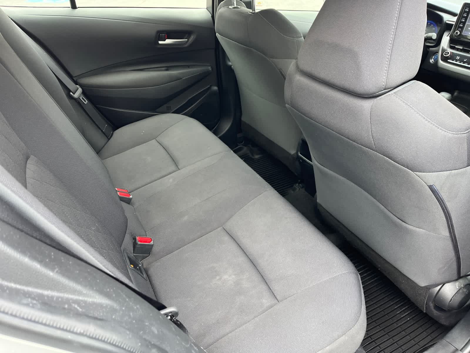 used 2020 Toyota Corolla Hybrid car, priced at $15,298