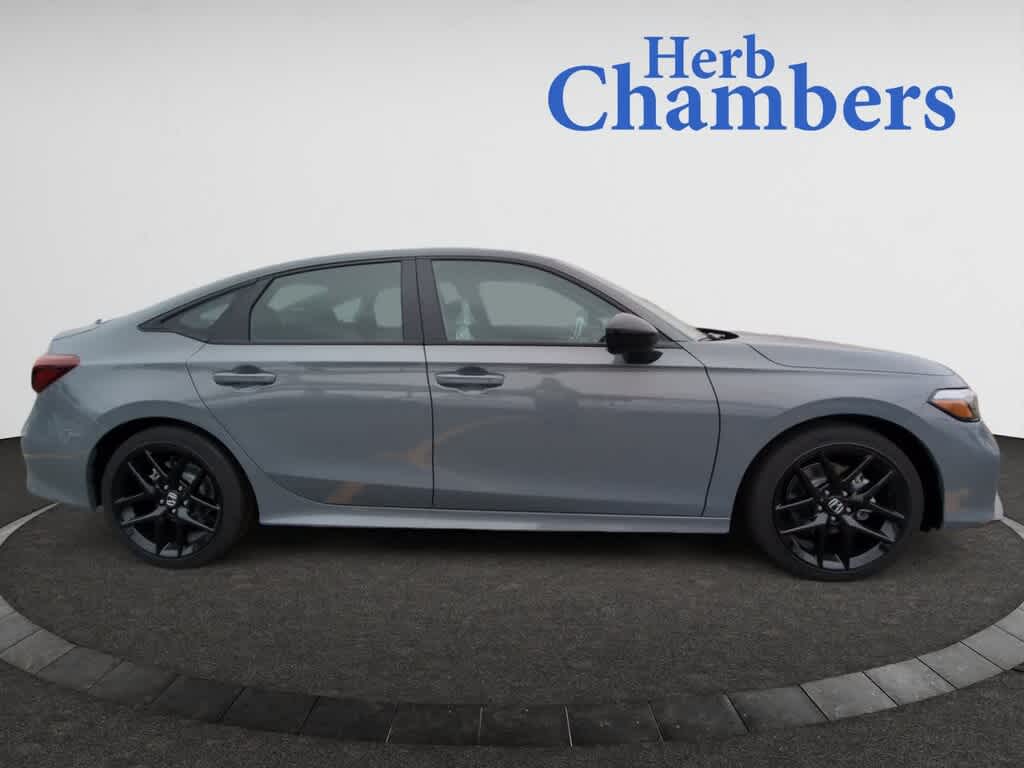 new 2026 Honda Civic Hybrid car, priced at $30,945