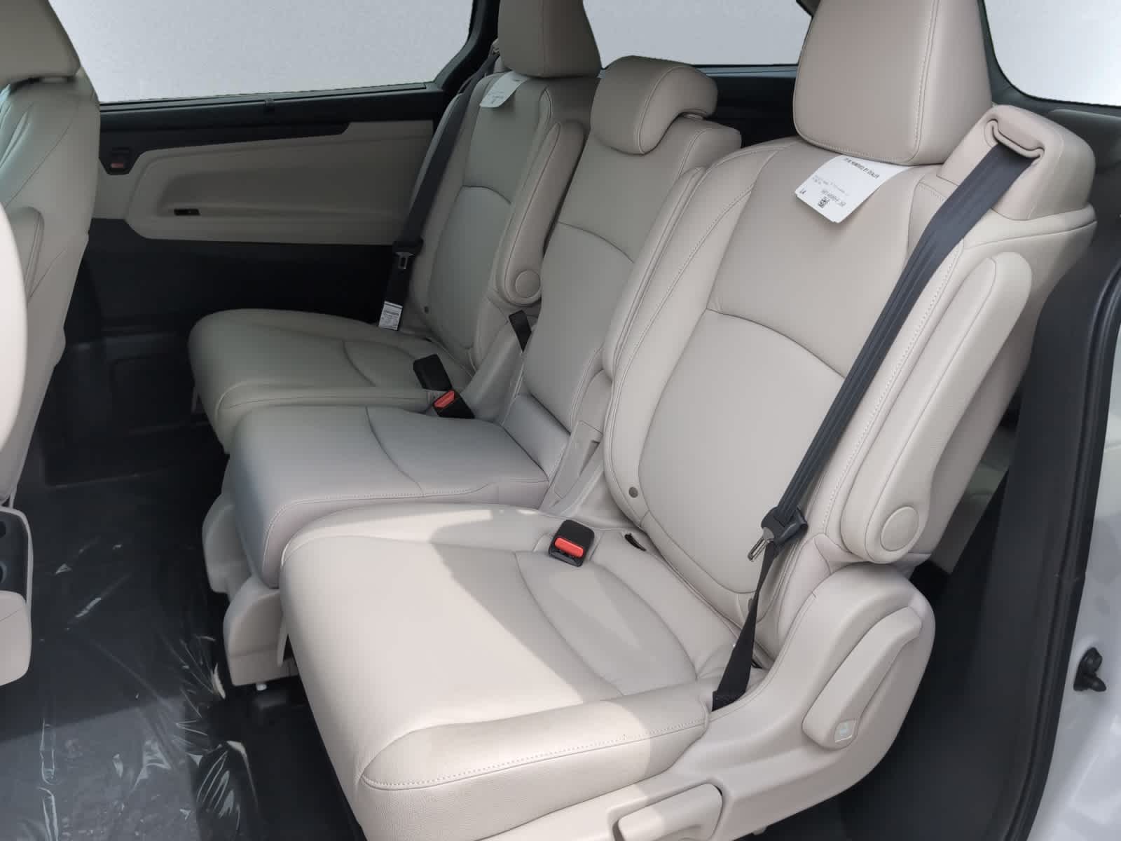 new 2026 Honda Odyssey car, priced at $46,095