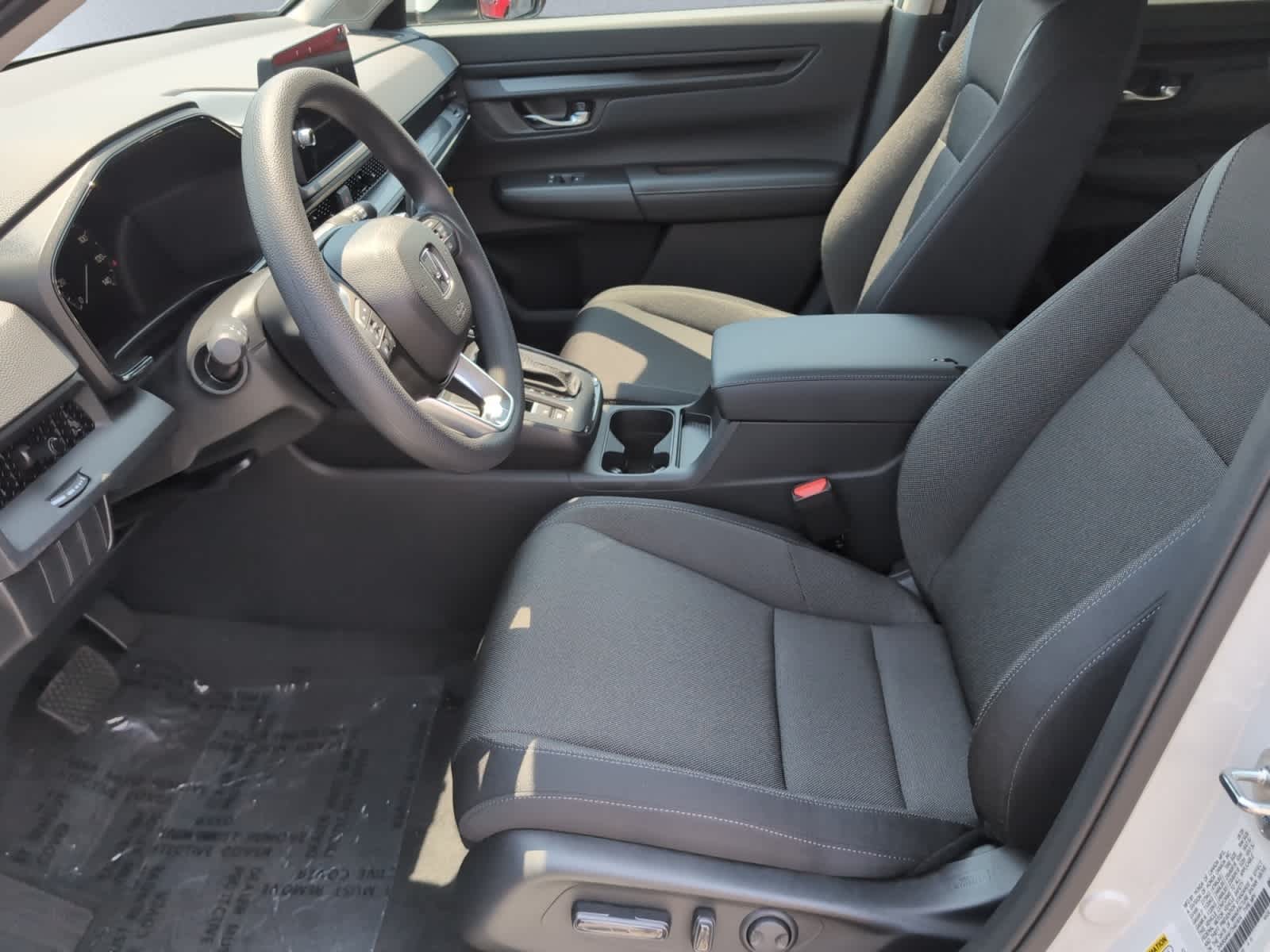 new 2026 Honda CR-V car, priced at $36,100