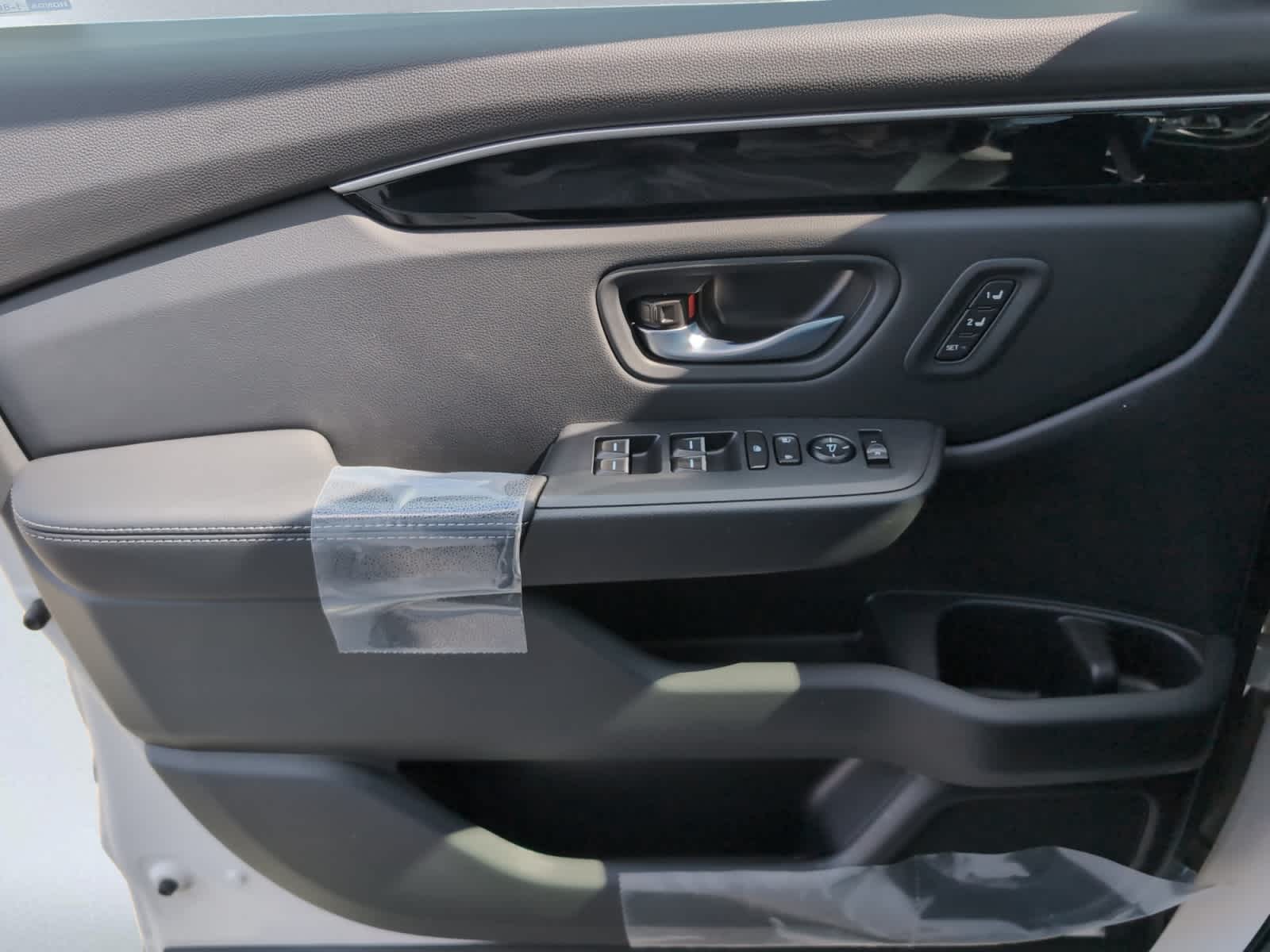 new 2025 Honda Pilot car, priced at $53,450