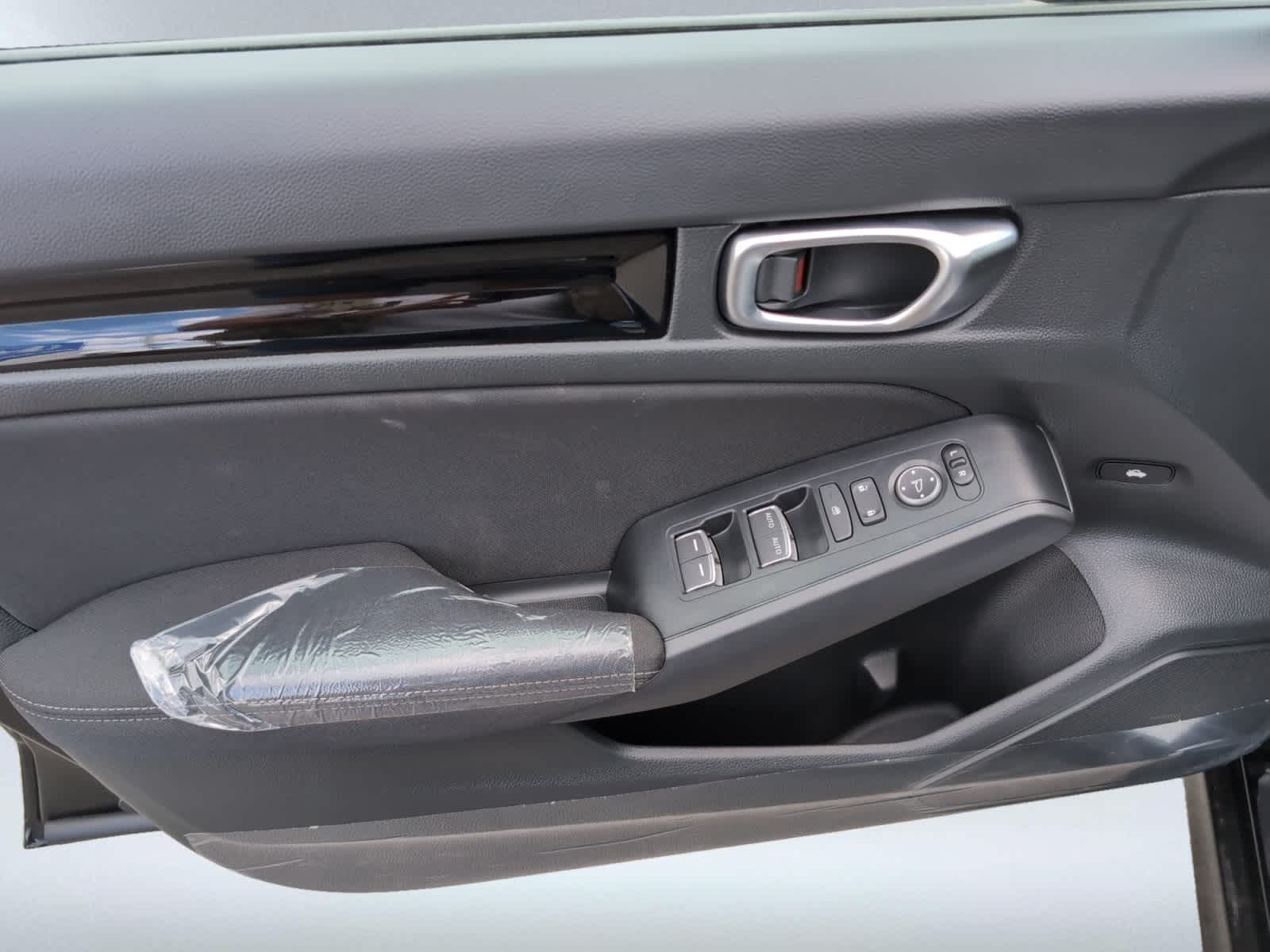 new 2026 Honda Civic car, priced at $27,890