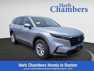 New 2026 Honda CR-V LX SUV near Boston, MA