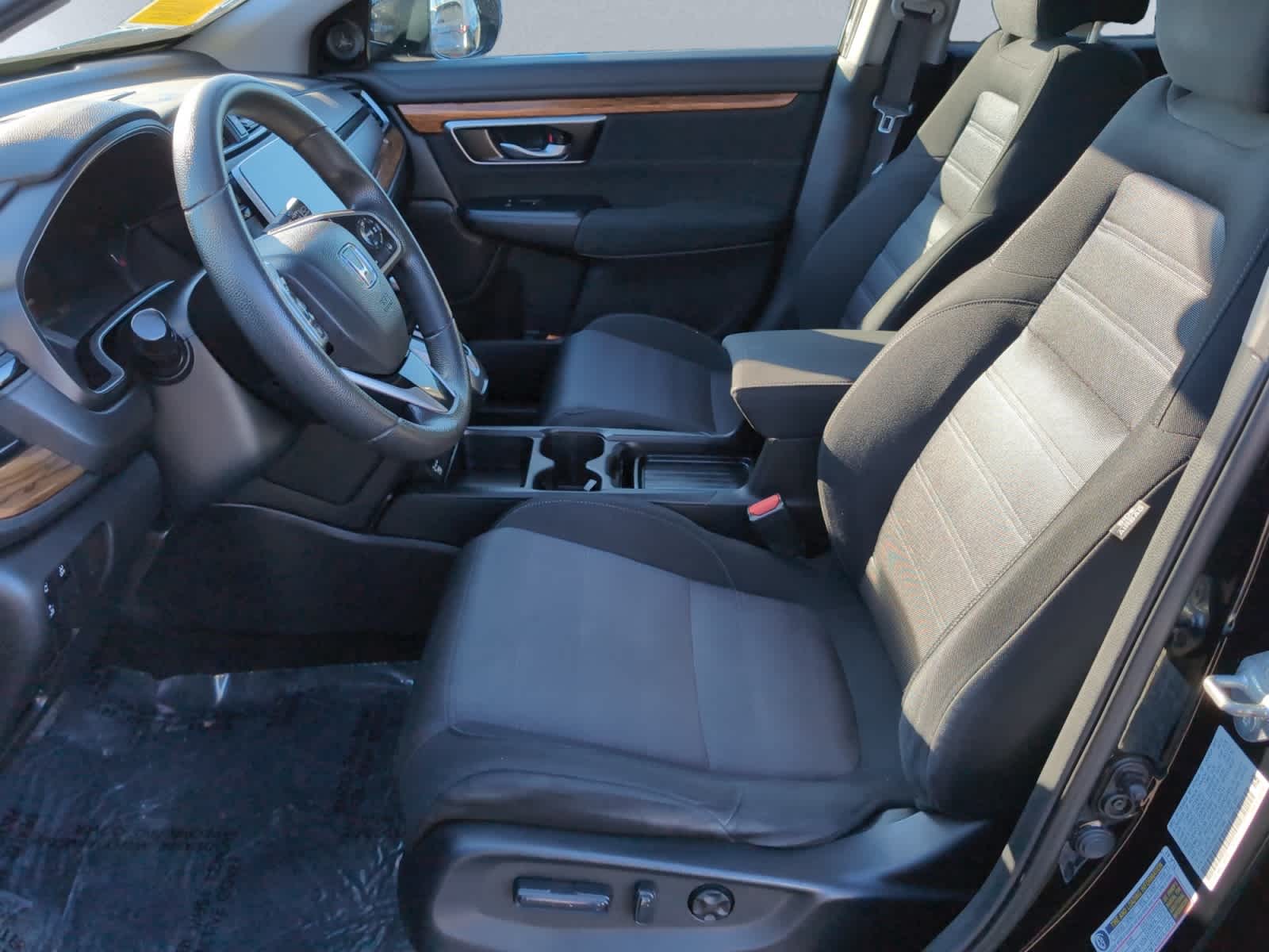 used 2022 Honda CR-V car, priced at $21,398