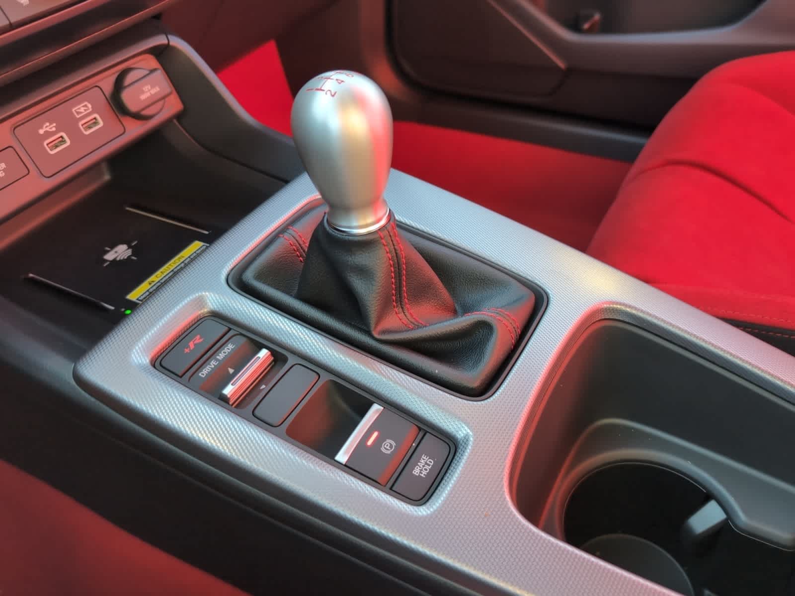 new 2025 Honda Civic Type R car, priced at $47,545