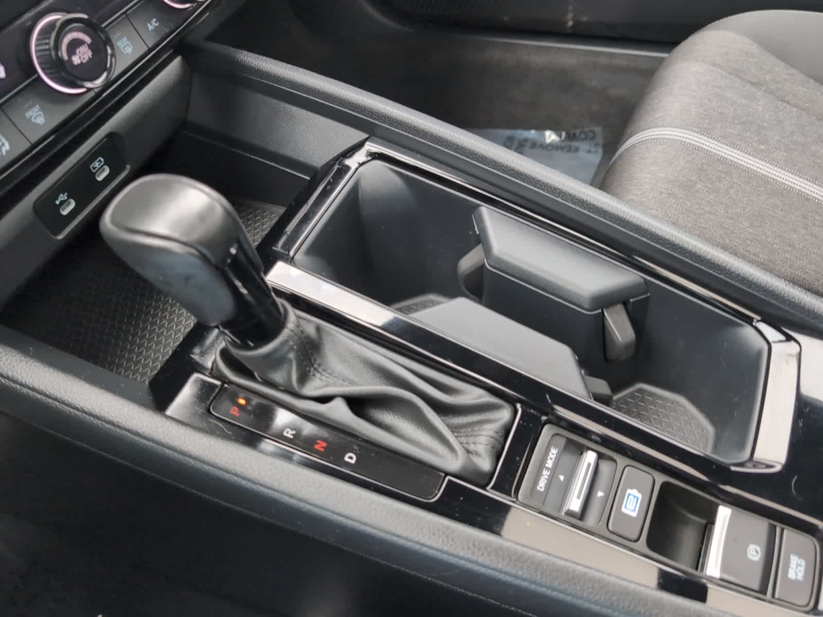 used 2023 Honda Accord Hybrid car, priced at $26,569