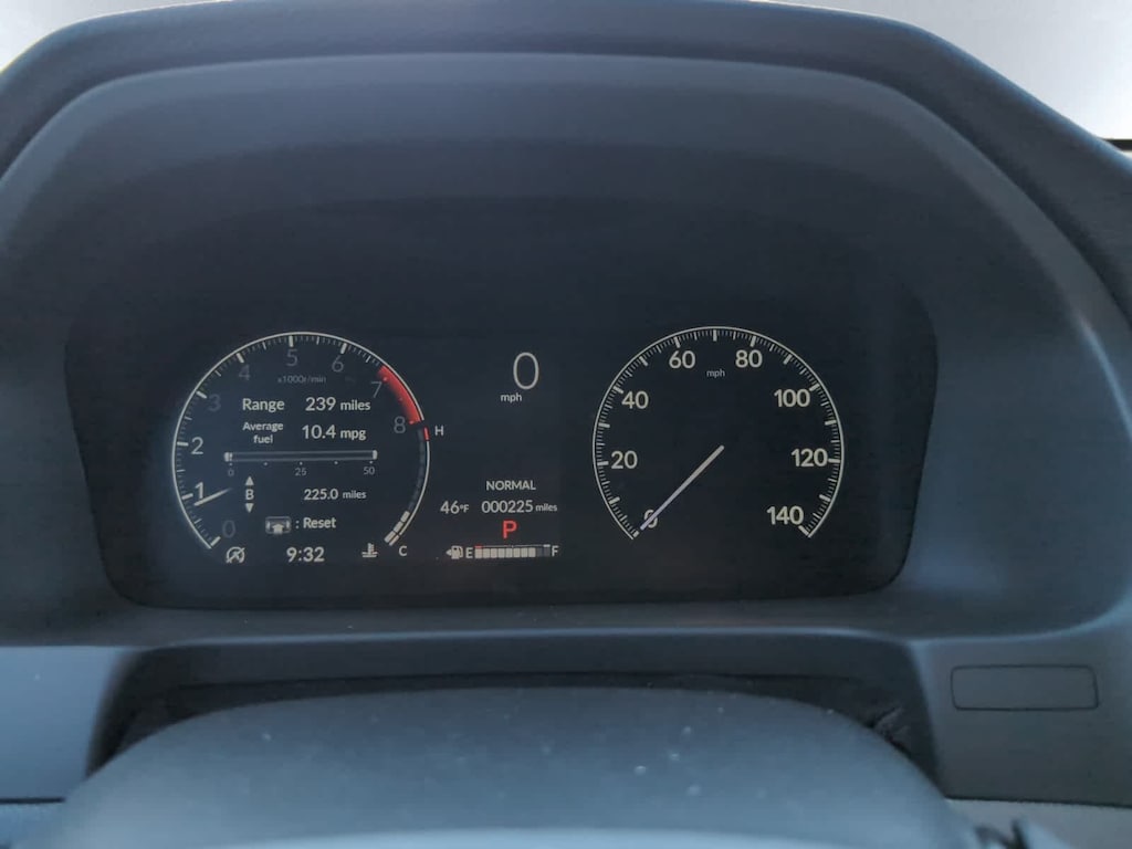 New 2025 Honda Ridgeline Sport Truck Crew Cab