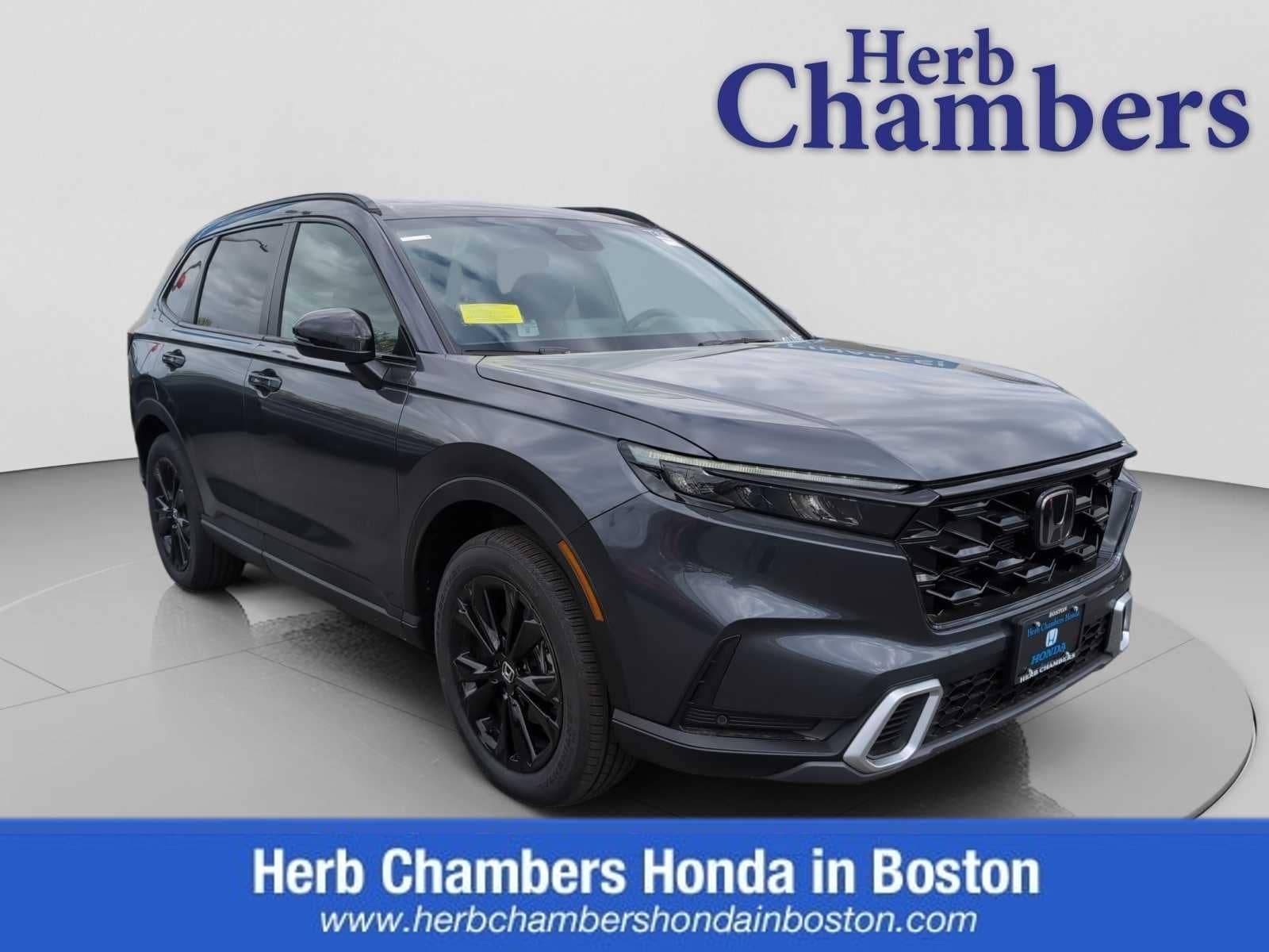 2026 Honda CR-V Hybrid Sport Touring AWD's photo