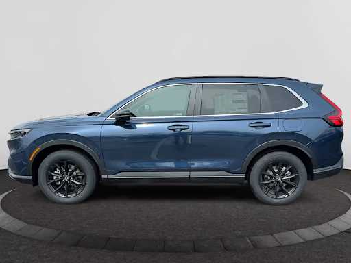 new 2026 Honda CR-V Hybrid car, priced at $40,175