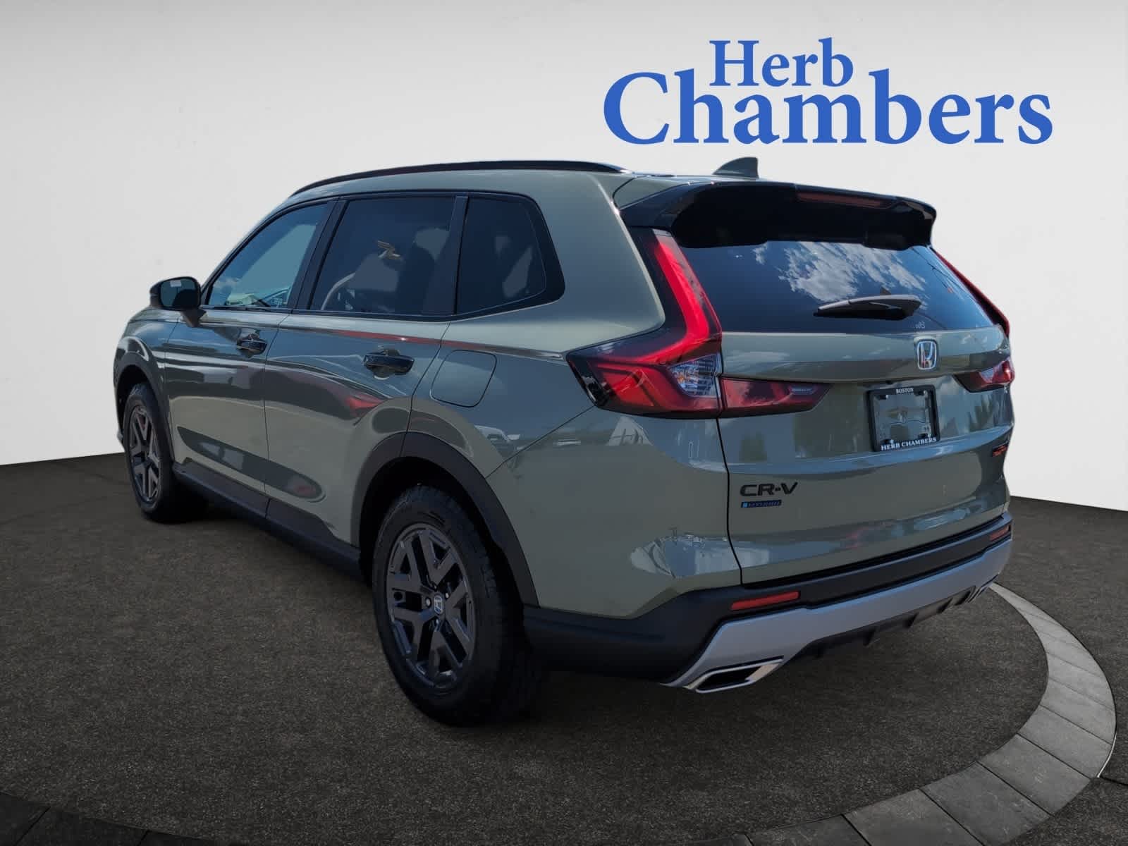 new 2026 Honda CR-V Hybrid car, priced at $40,705