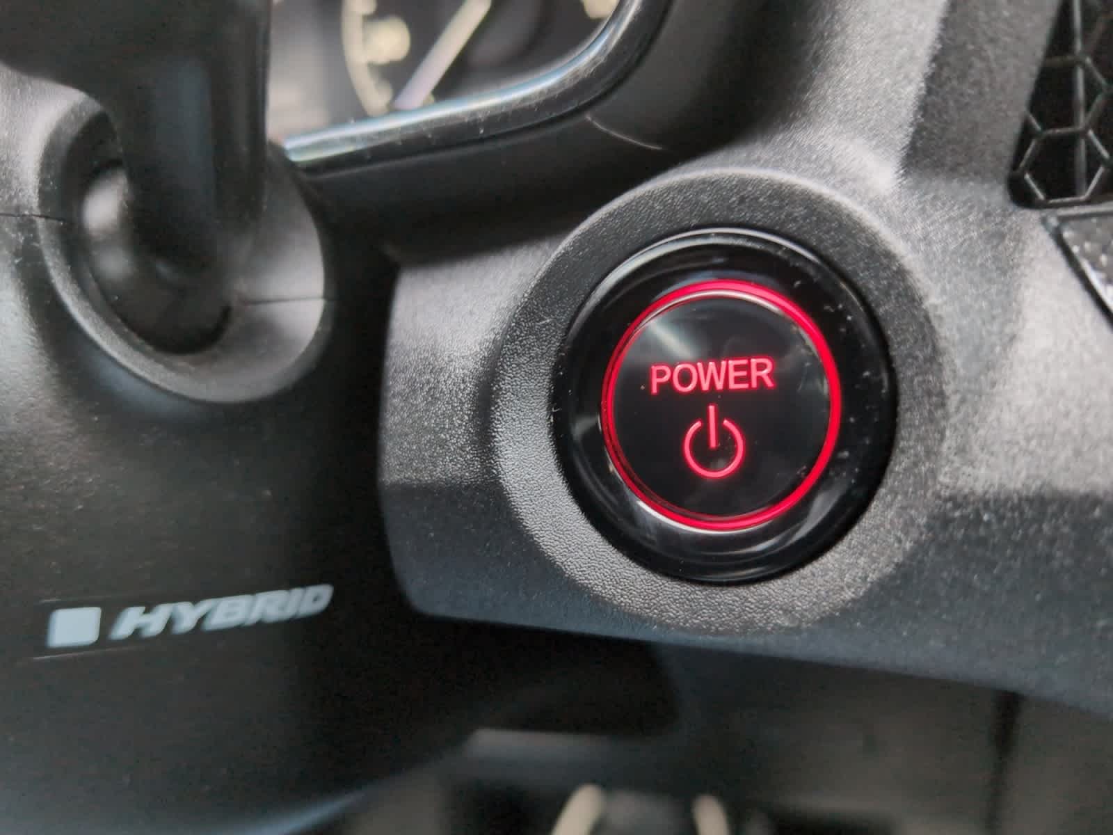 used 2024 Honda CR-V Hybrid car, priced at $33,453