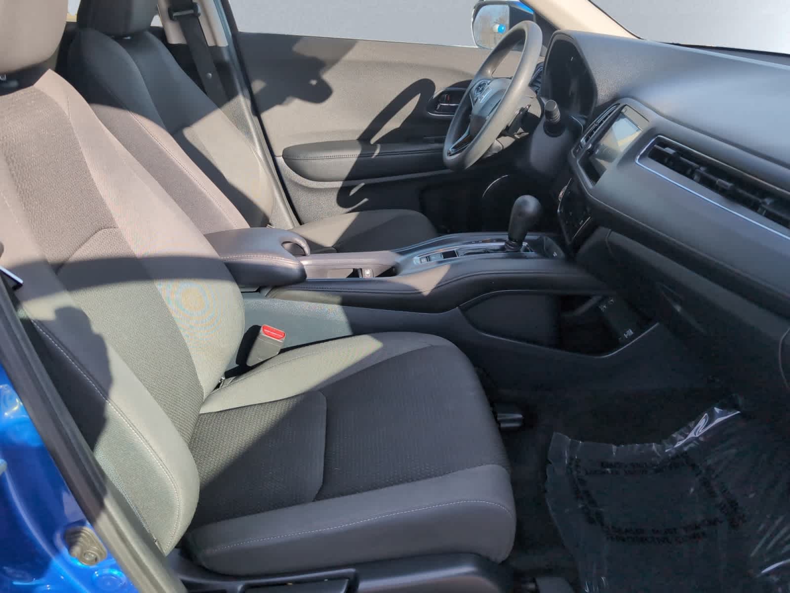 used 2021 Honda HR-V car, priced at $18,248