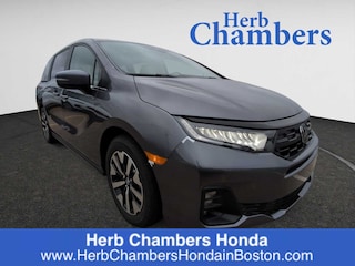 New 2026 Honda Odyssey EX-L Van Passenger near Boston, MA