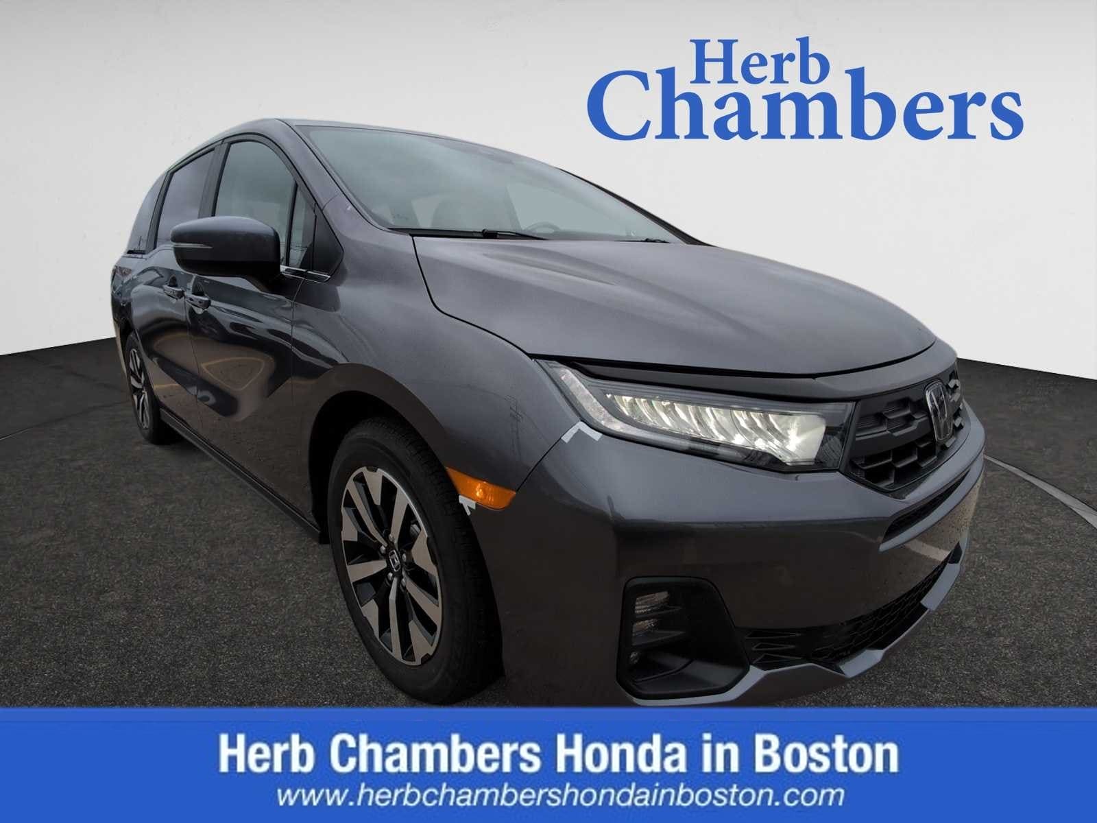 2026 Honda Odyssey Van Passenger 