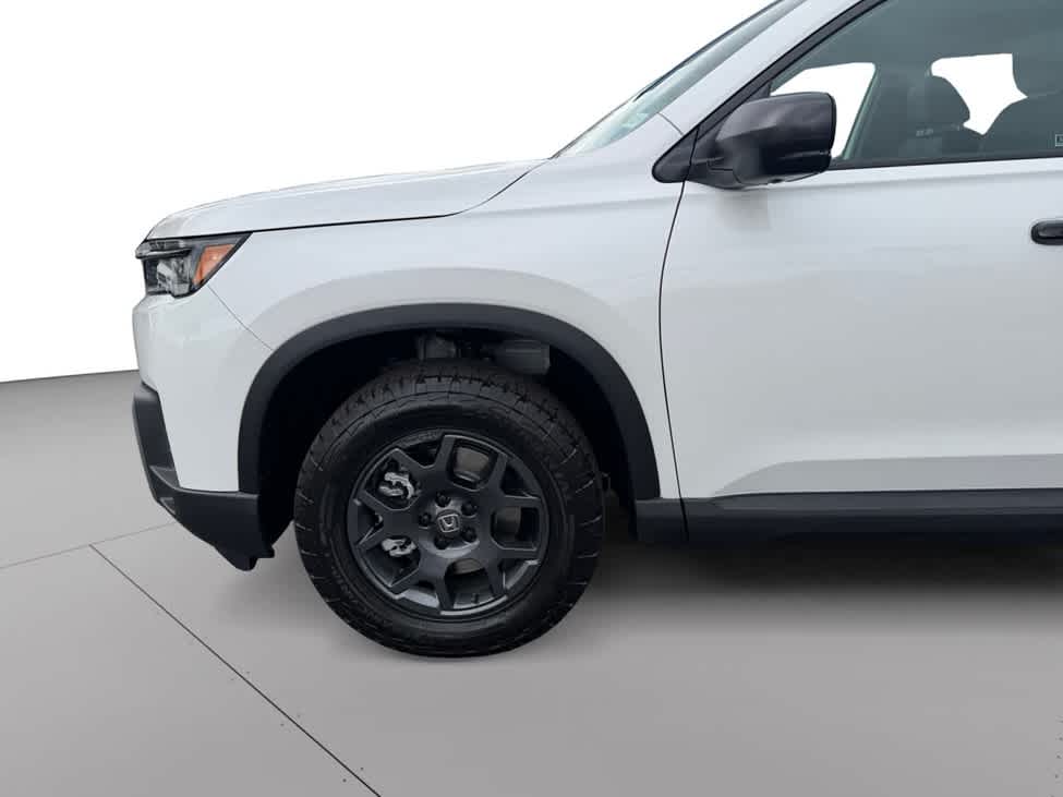 2026 Honda Pilot TrailSport - Photo 9