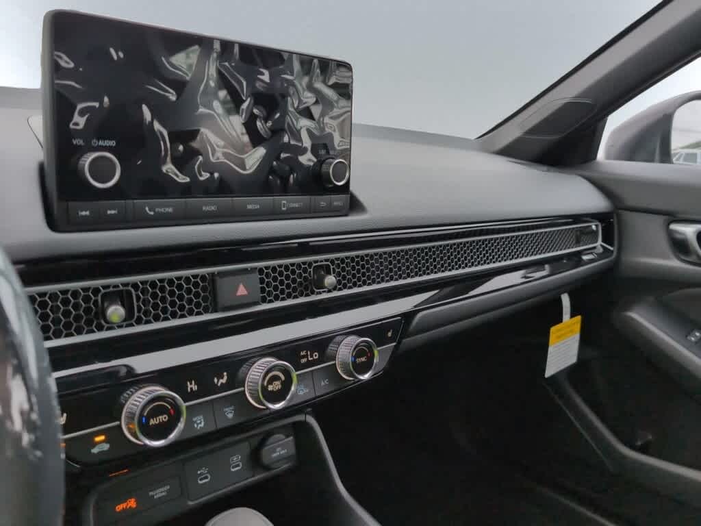 new 2026 Honda Civic Hybrid car, priced at $30,490