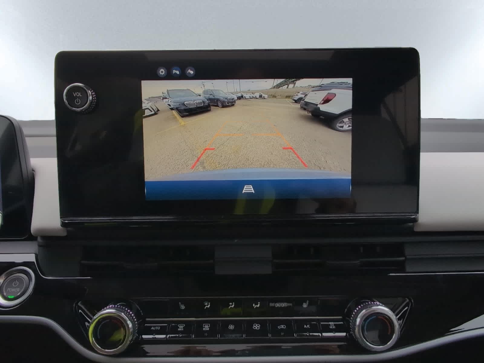 new 2025 Honda Prologue car, priced at $56,650