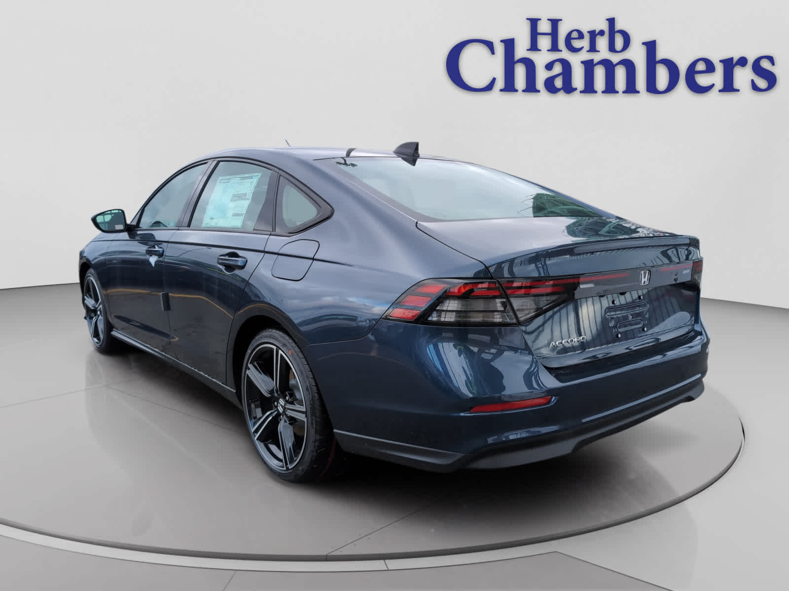 new 2026 Honda Accord car, priced at $31,890