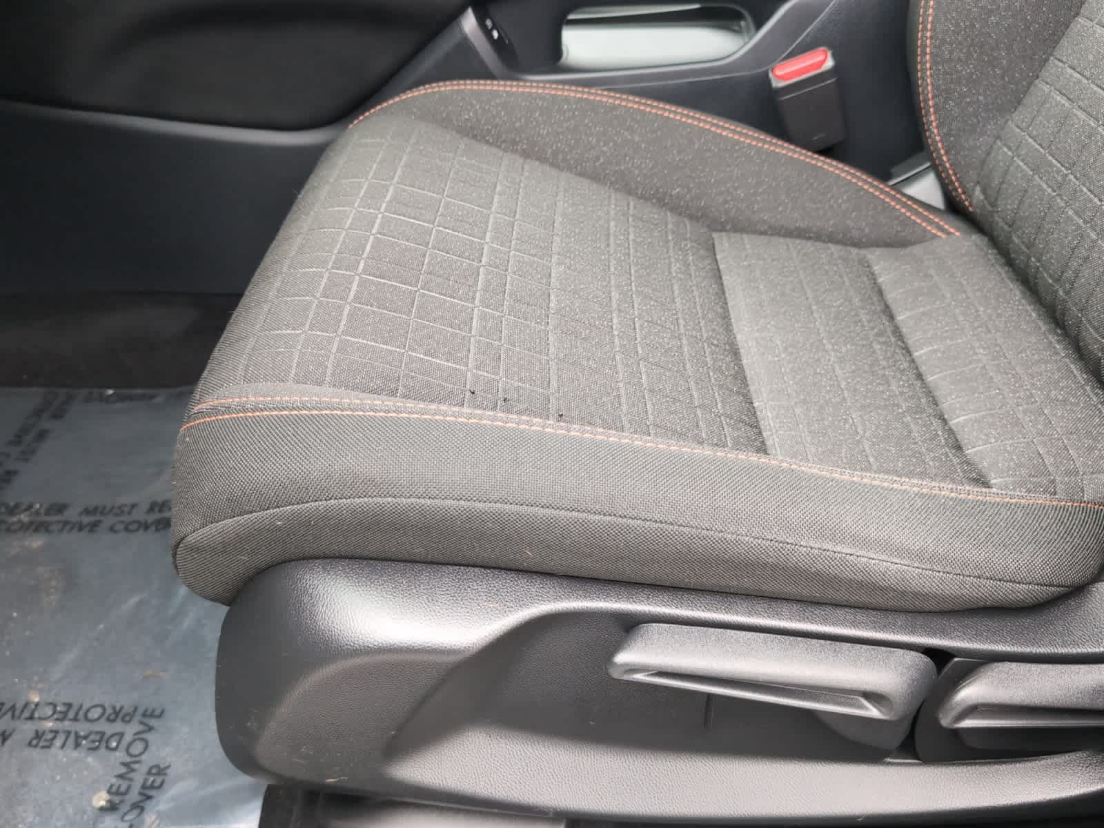 used 2024 Honda HR-V car, priced at $25,756