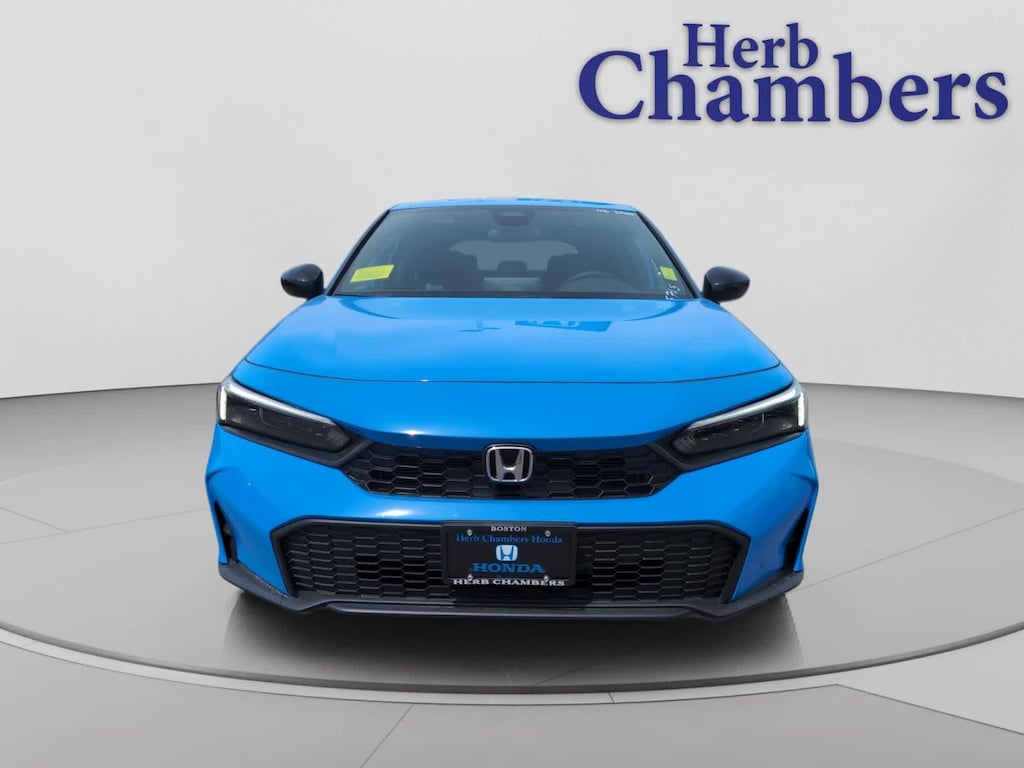New 2026 Honda Civic Sport Hatchback