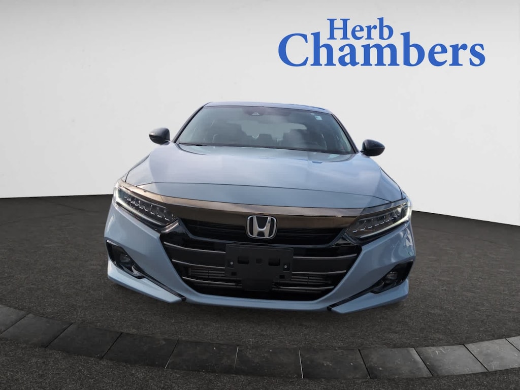 Used 2022 Honda Accord Sport 1.5T Sedan
