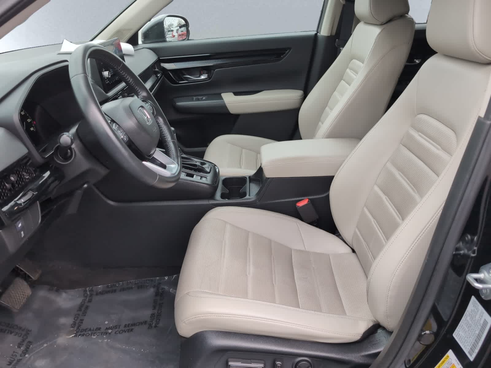 used 2023 Honda CR-V car, priced at $31,522