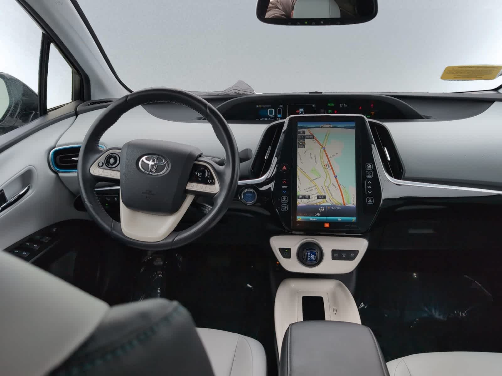 used 2018 Toyota Prius Prime car, priced at $20,998