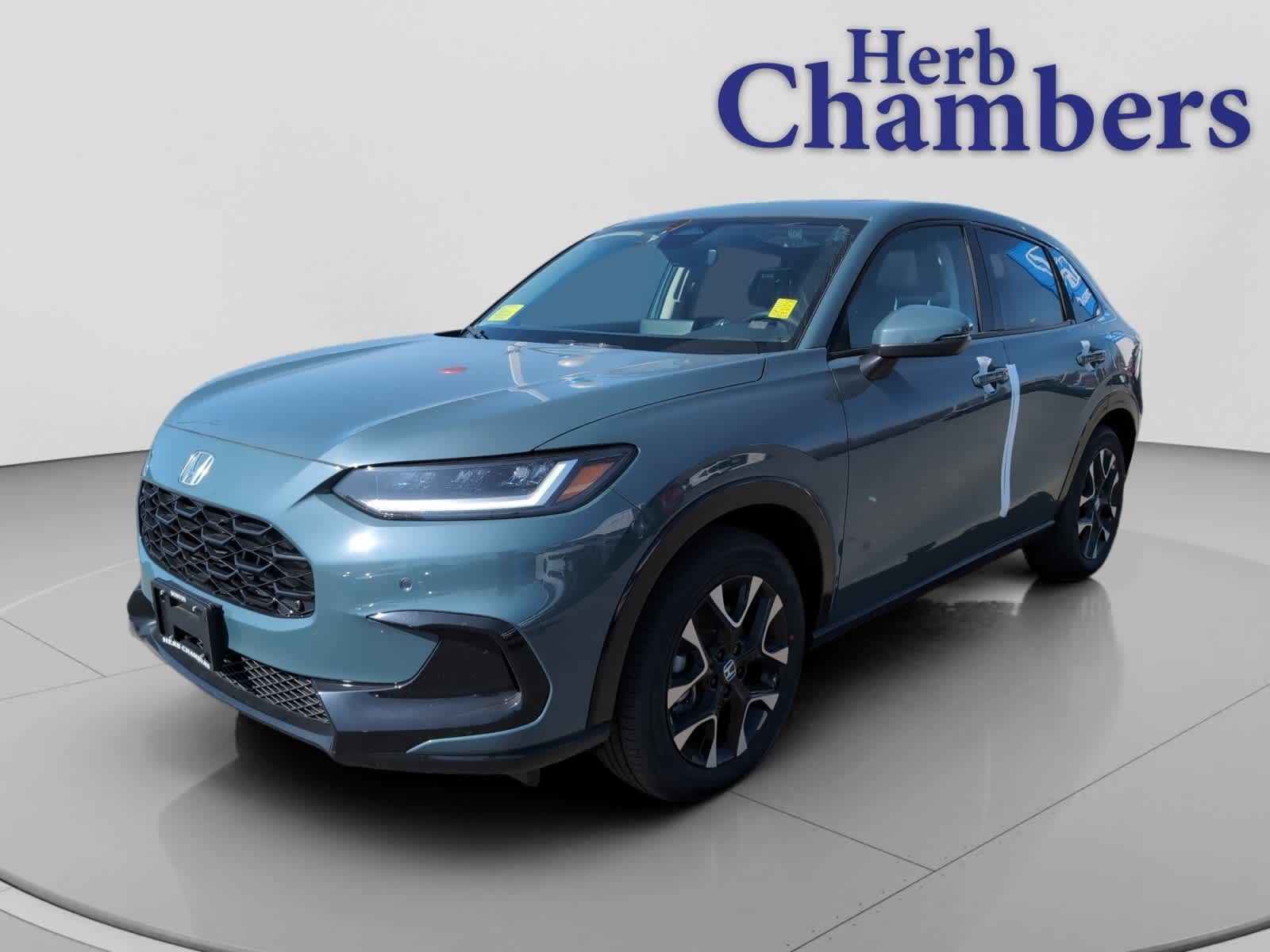 new 2026 Honda HR-V car, priced at $33,455