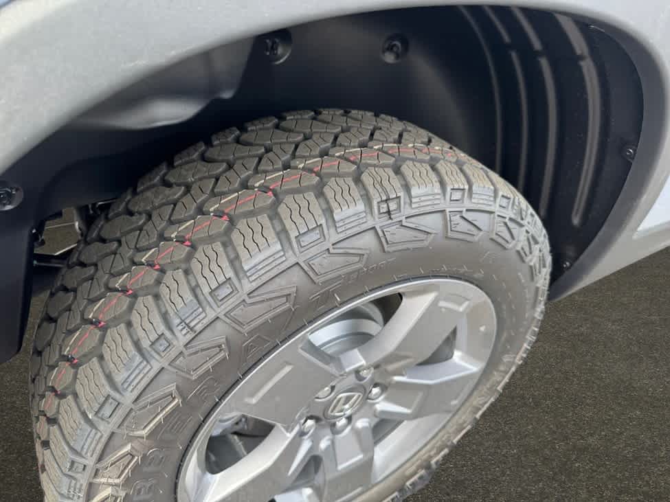 new 2026 Honda Ridgeline car, priced at $47,745