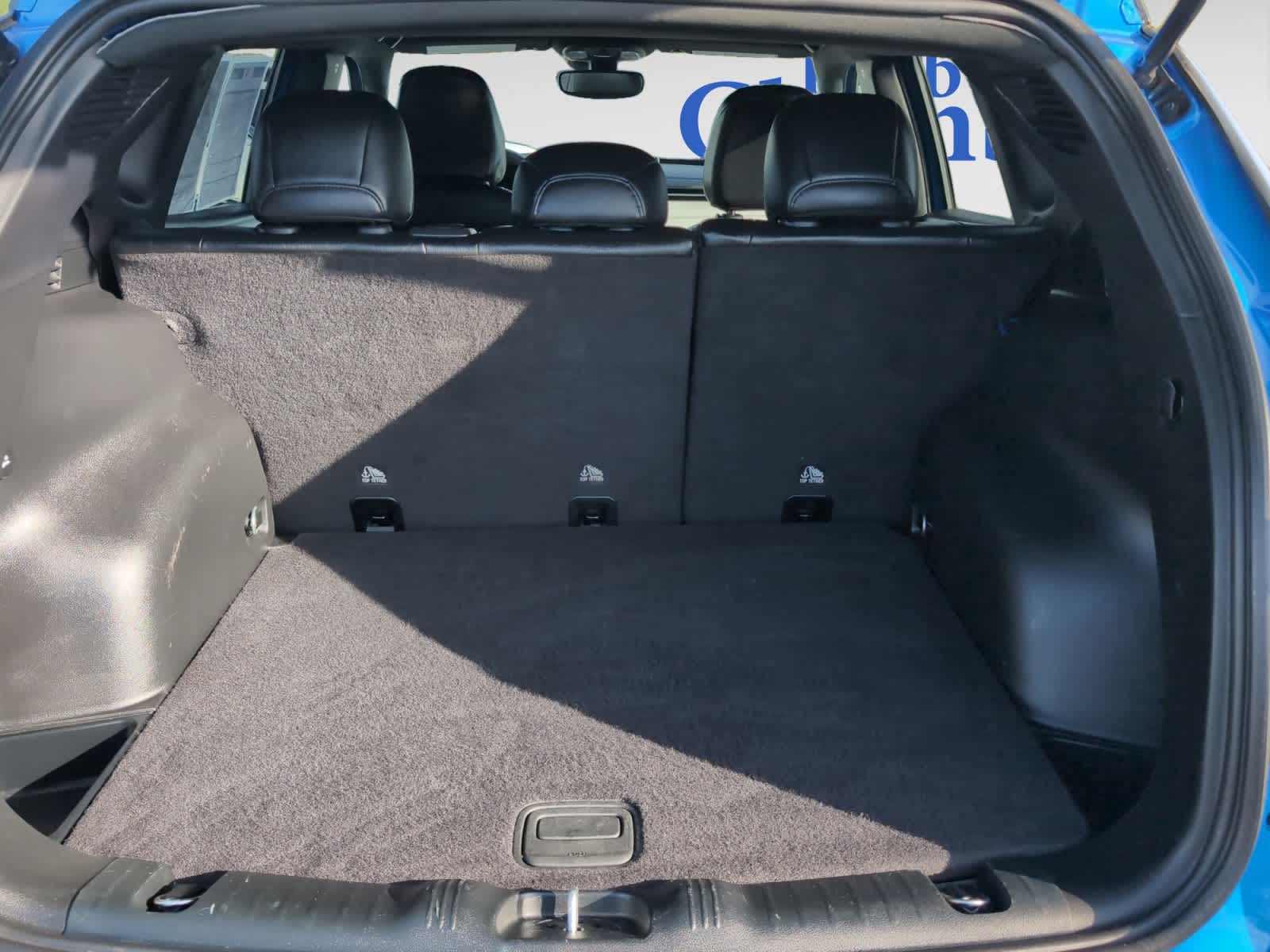 used 2023 Jeep Compass car, priced at $18,689