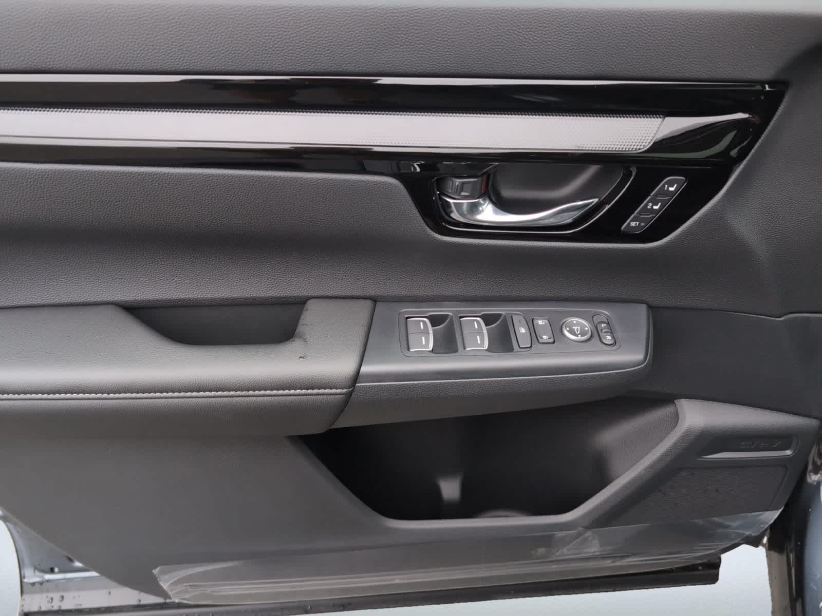 new 2026 Honda CR-V car, priced at $37,305