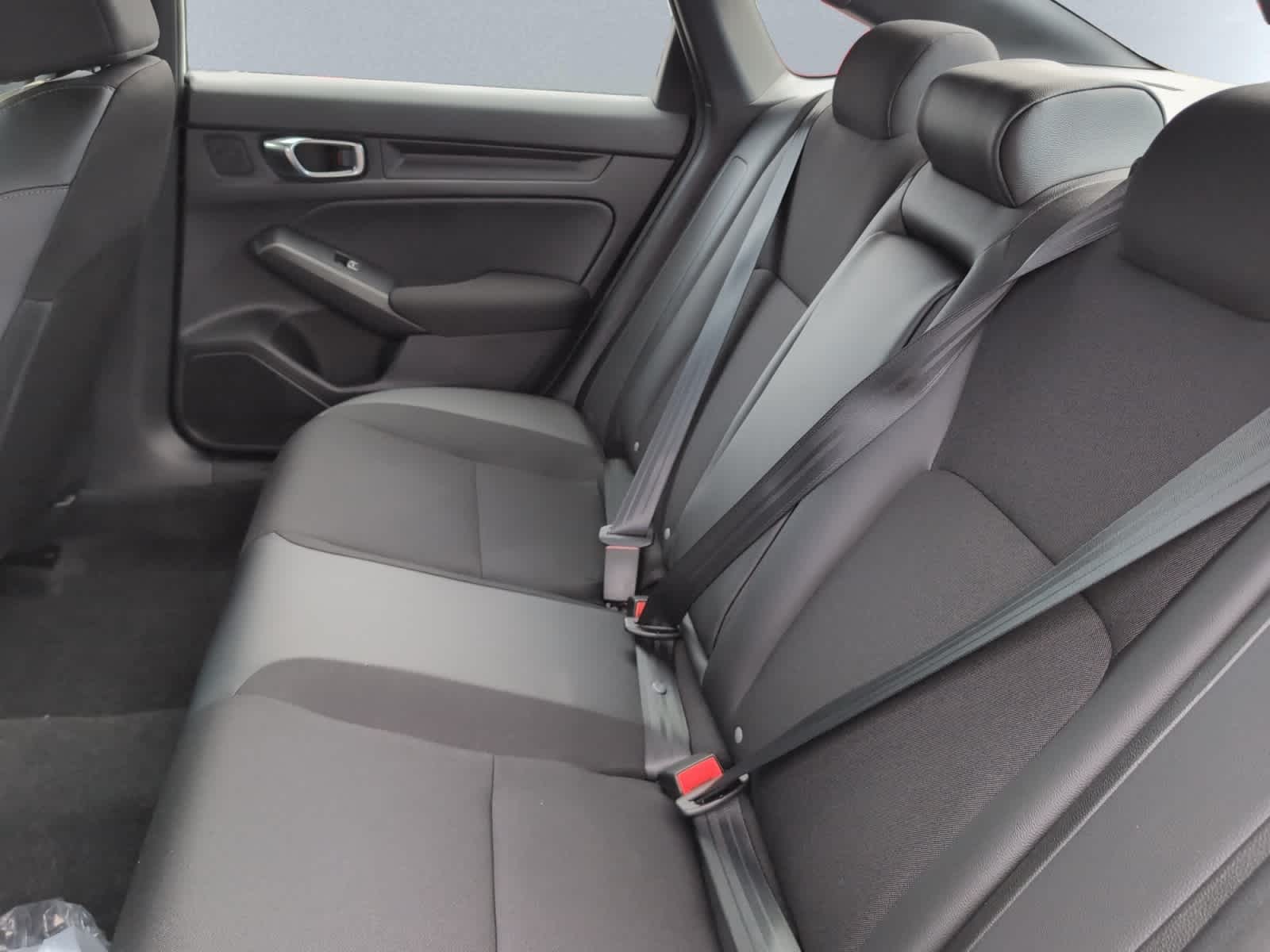 new 2026 Honda Civic car, priced at $28,245