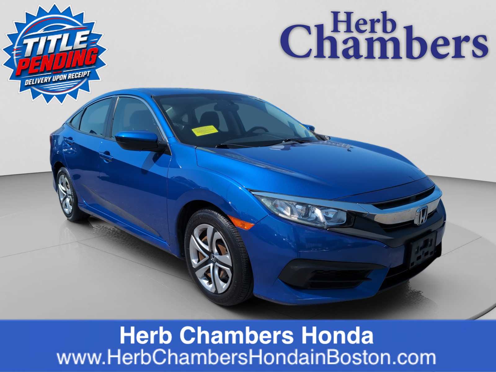 2017 Honda Civic Sedan