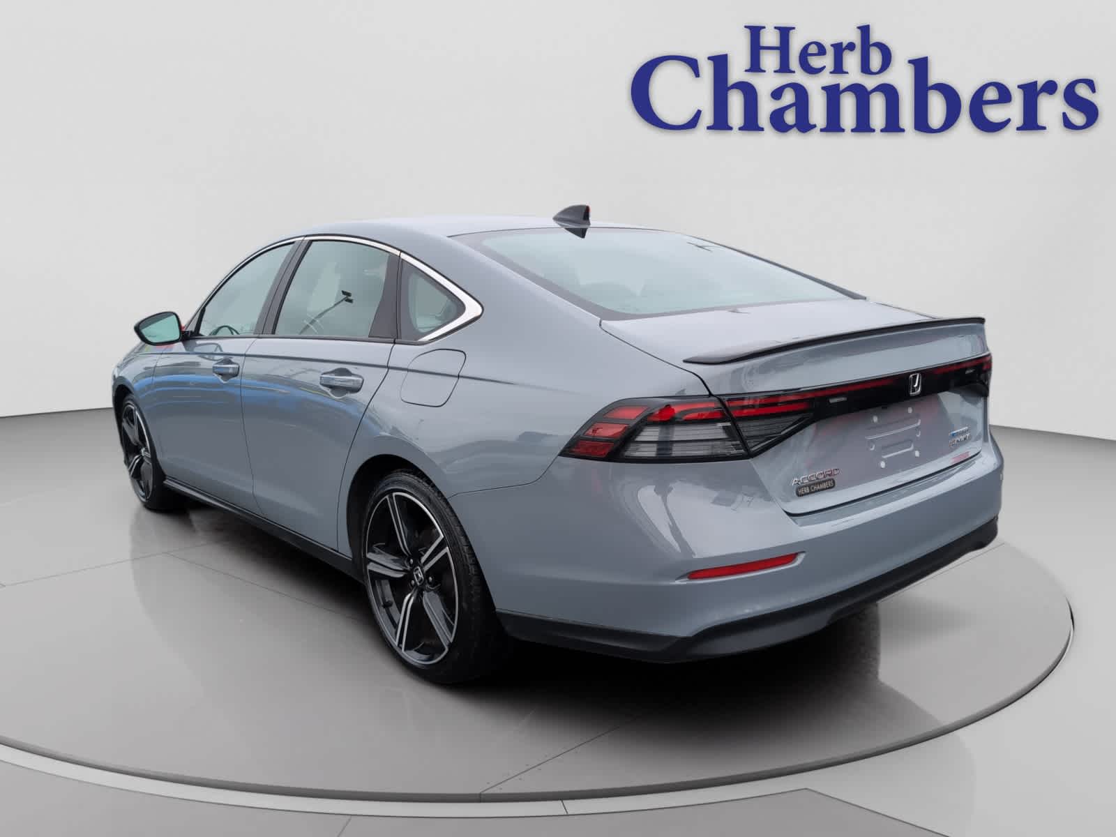 used 2023 Honda Accord Hybrid car, priced at $26,569