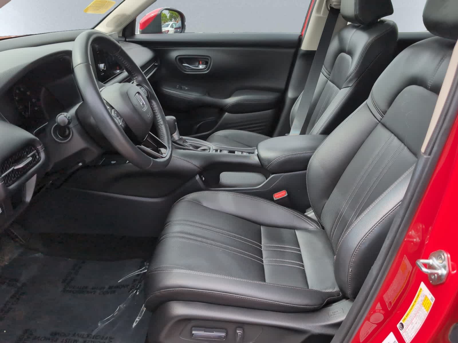 used 2023 Honda HR-V car, priced at $26,998