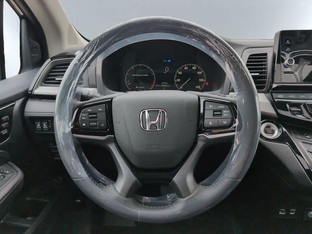 new 2026 Honda Odyssey car, priced at $48,990
