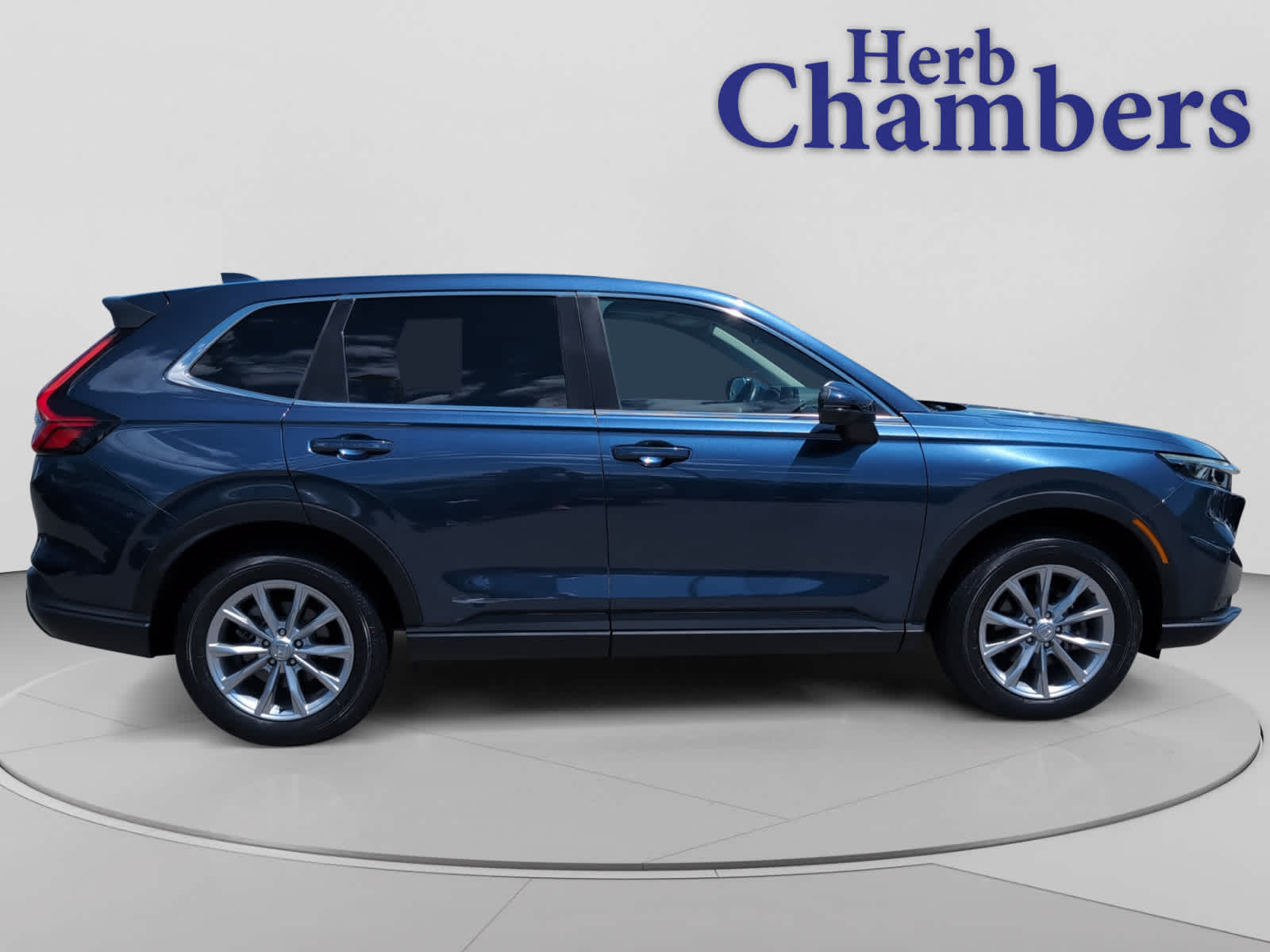 used 2024 Honda CR-V car, priced at $34,360