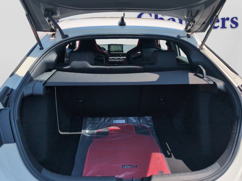 New 2026 Honda Civic Type R Hatchback