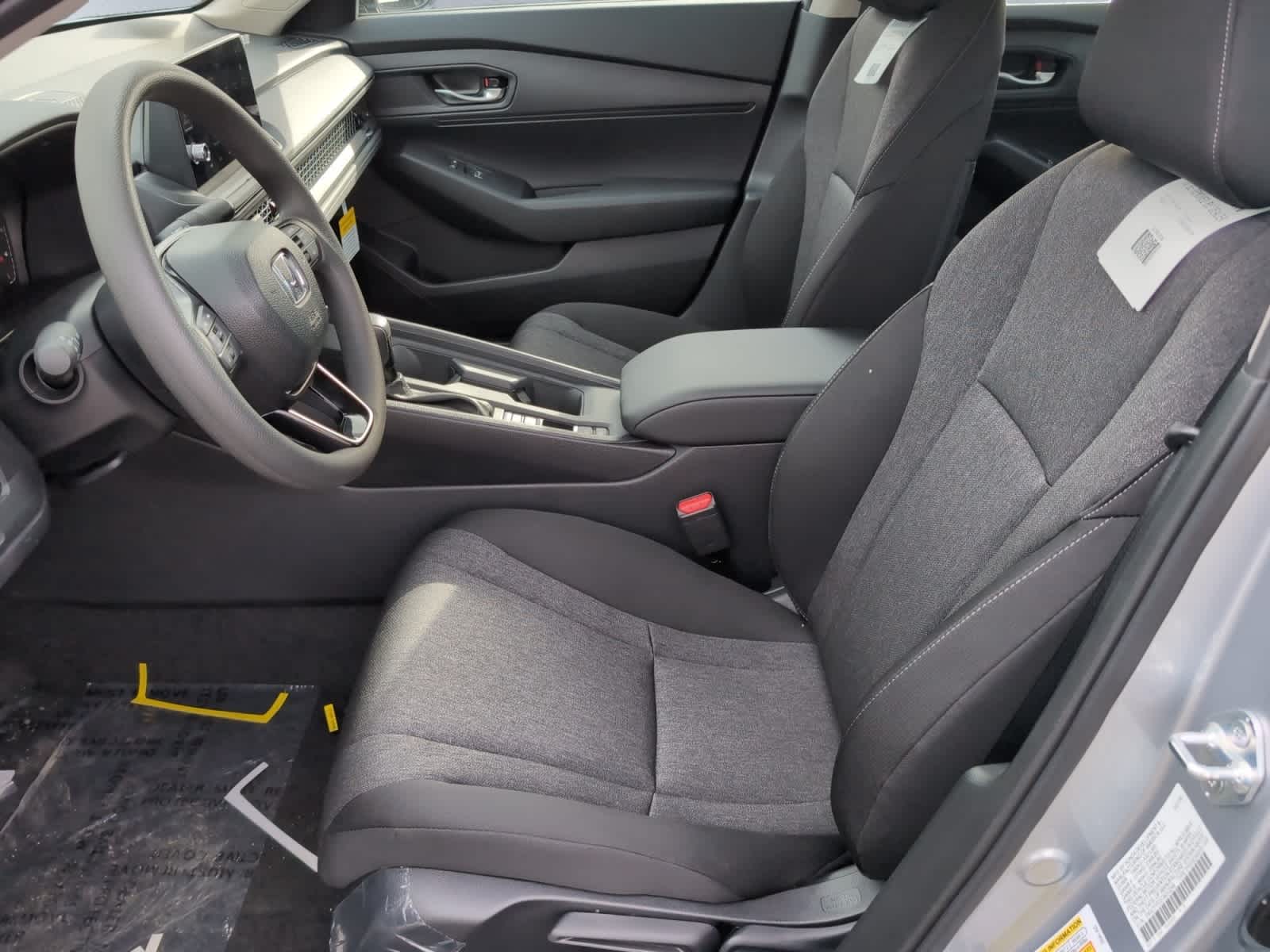 new 2026 Honda Accord car, priced at $30,045