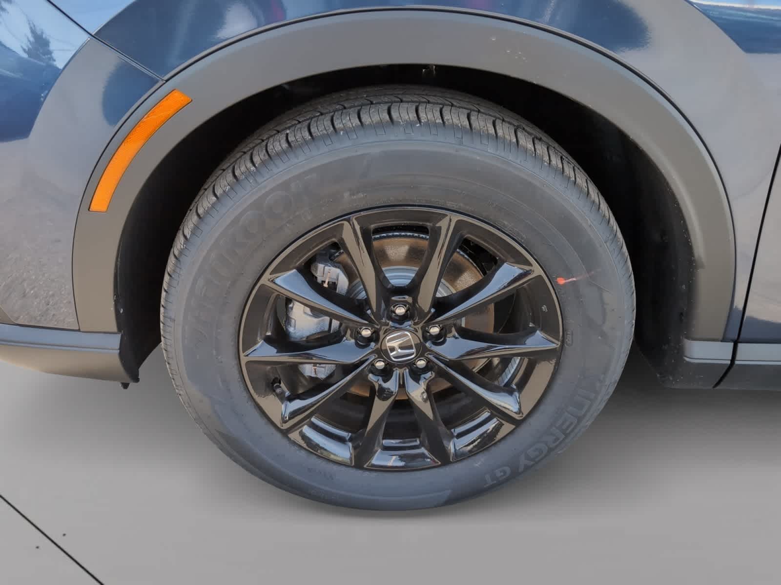 new 2026 Honda CR-V Hybrid car, priced at $41,675