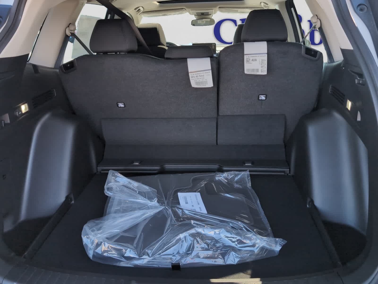 new 2026 Honda CR-V car, priced at $37,305