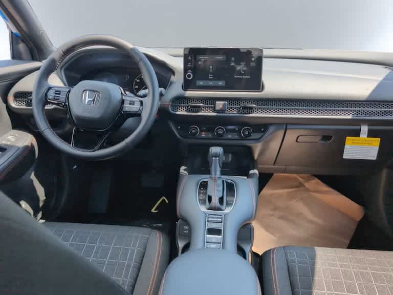 new 2026 Honda HR-V car, priced at $31,405