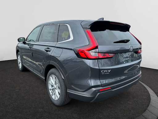 new 2026 Honda CR-V car, priced at $36,100