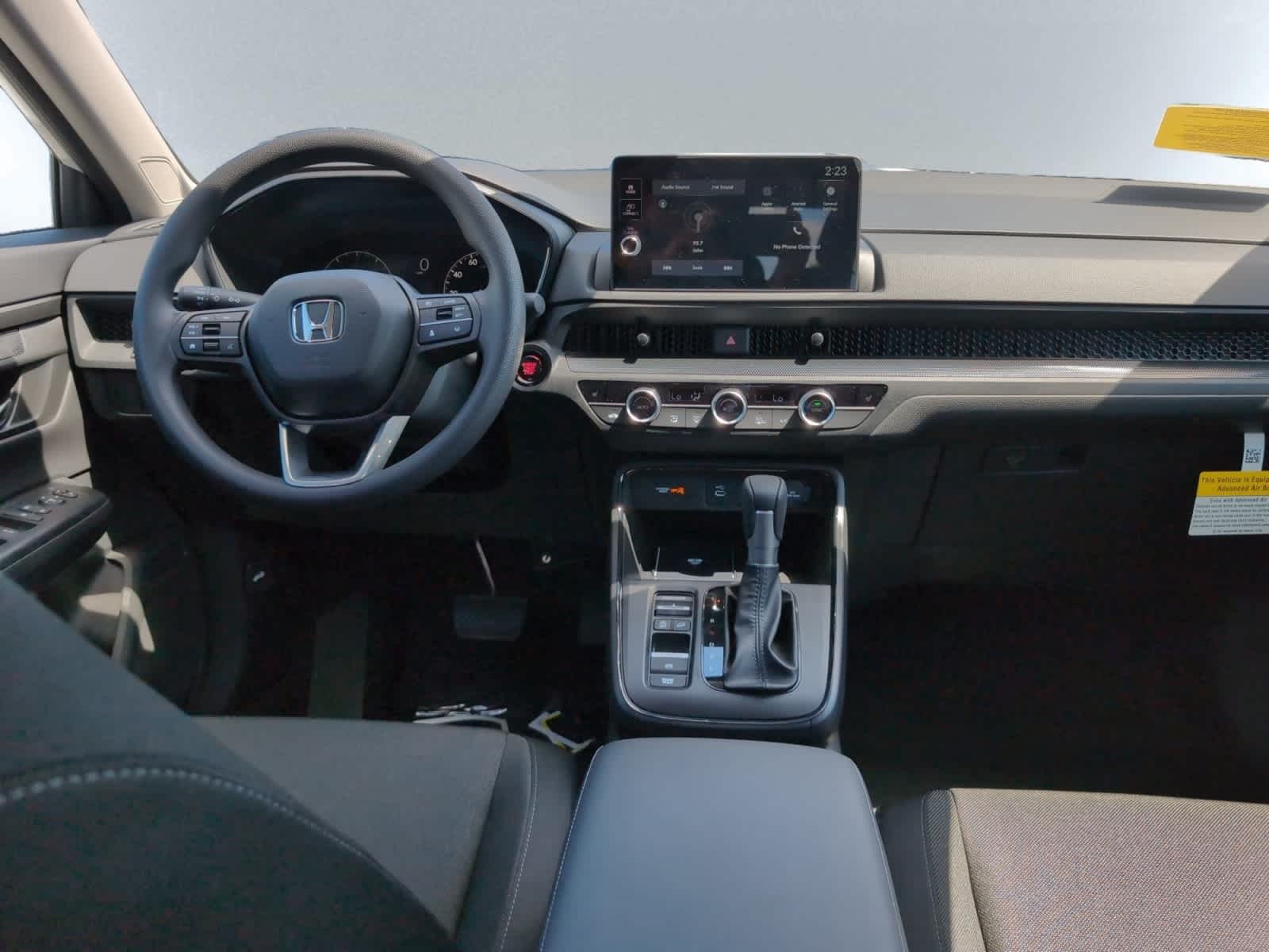 new 2026 Honda CR-V car, priced at $36,555