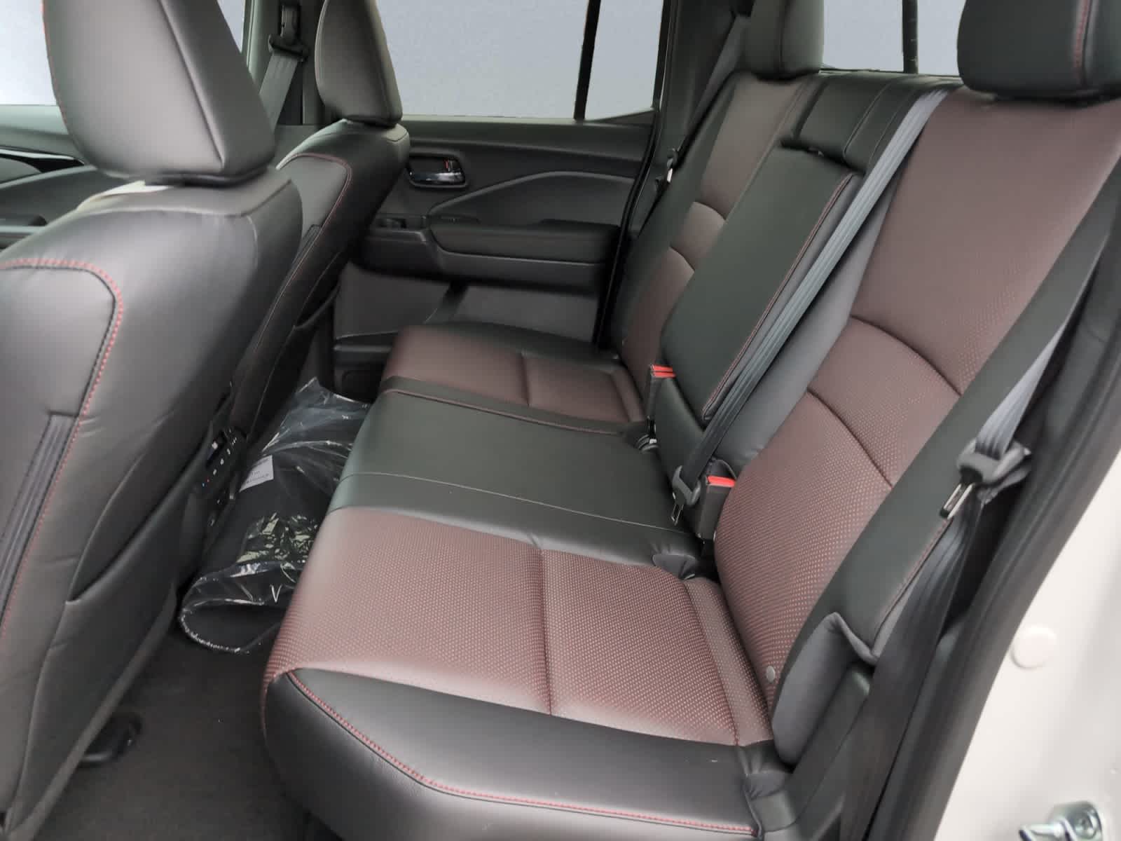 new 2026 Honda Ridgeline car, priced at $49,145