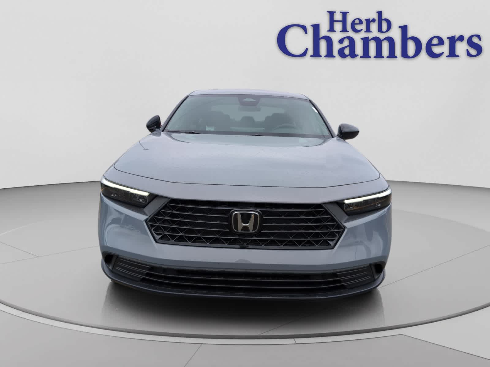 new 2026 Honda Accord Hybrid car, priced at $35,445