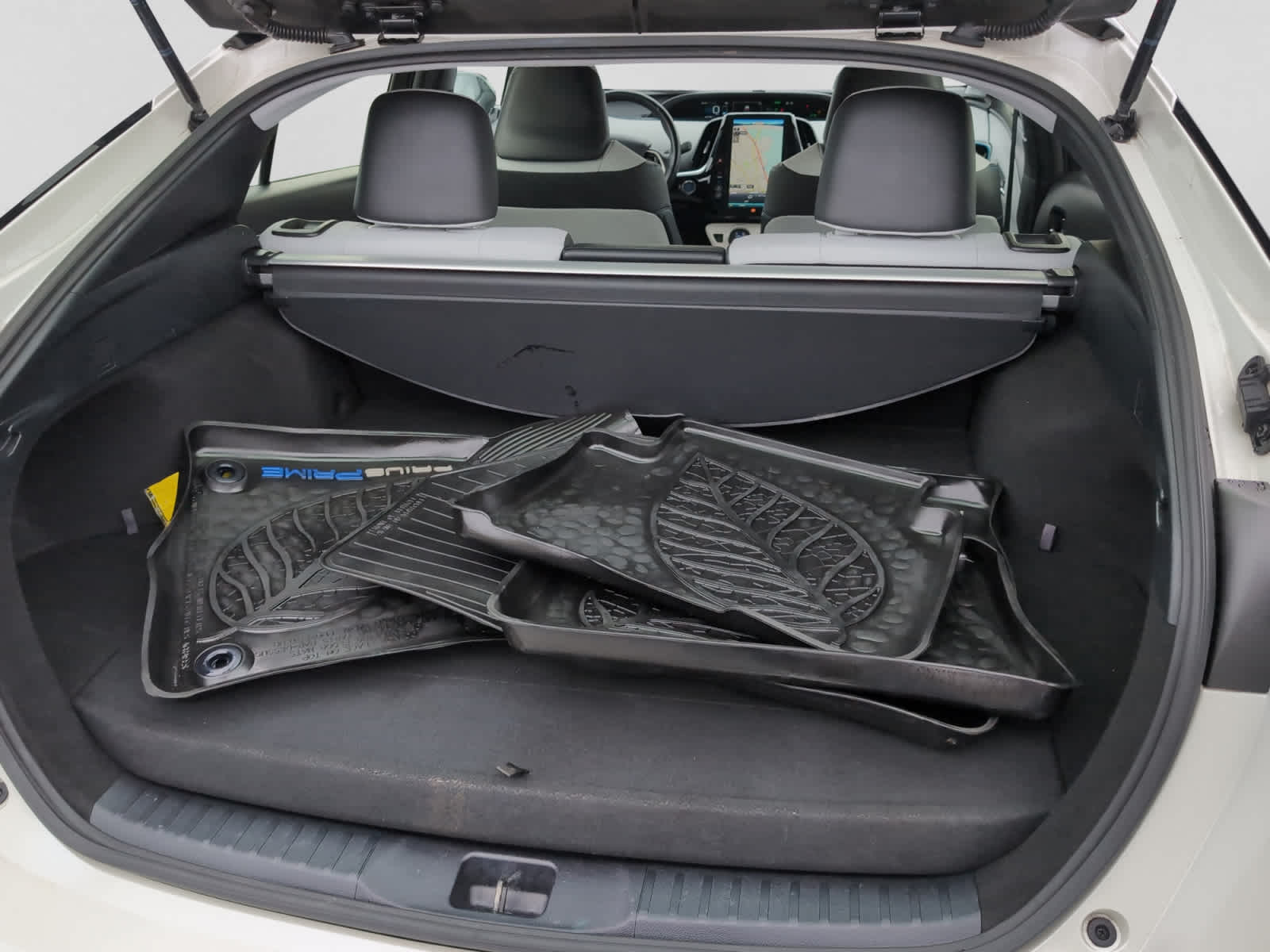 used 2018 Toyota Prius Prime car, priced at $20,998