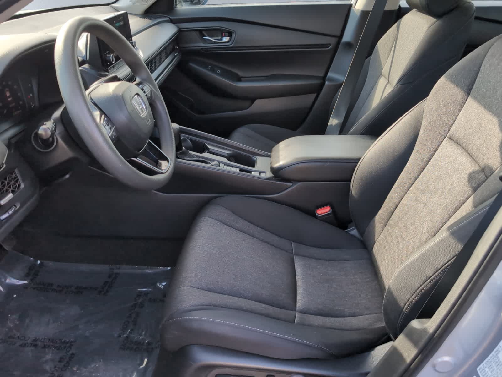 used 2023 Honda Accord car, priced at $24,498