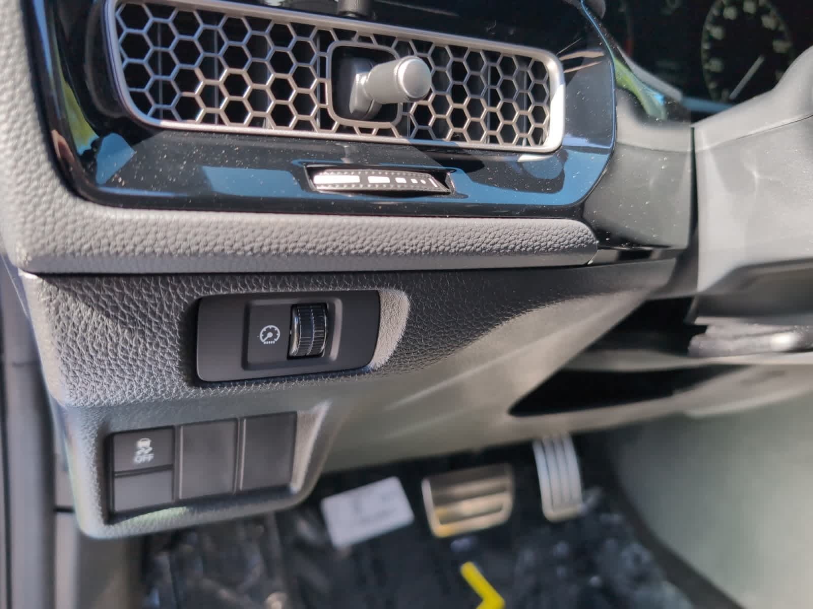 new 2026 Honda Civic car, priced at $29,445