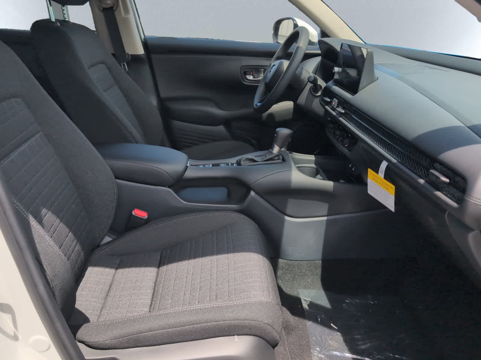 new 2027 Honda HR-V car, priced at $30,005